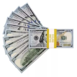 Buy Counterfeit $100 USD Bills Online