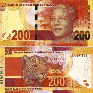 Buy Counterfeit R200 Rands Notes Online