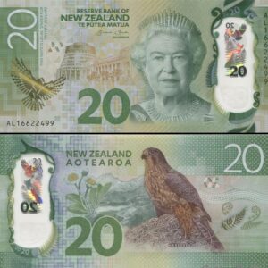 Buy Counterfeit $20 NZD Bills Online