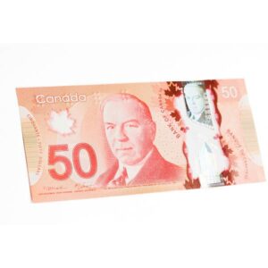 Buy Counterfeit $50 CAD Bills Online