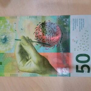 Buy Counterfeit 50 Swiss Francs Notes Online