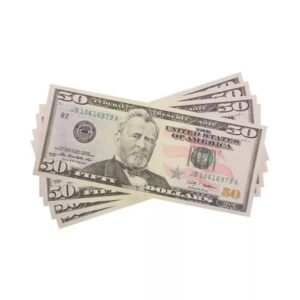 Buy Counterfeit $50 USD Online