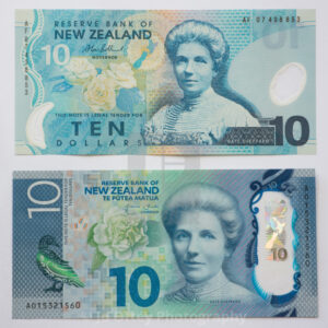 Buy Counterfeit $10 NZD Bills Online