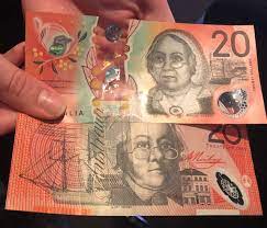 Buy Counterfeit $20 AUD Bills Online