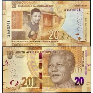 Buy Counterfeit R20 Rands Notes Online