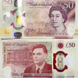 Buy Counterfeit £50 GBP Online